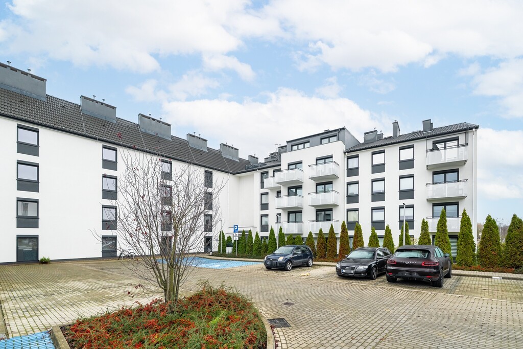 Mieszkanie na sprzedaż Szczecin, Żelechowa 63 m2 | Arka Nieruchomości