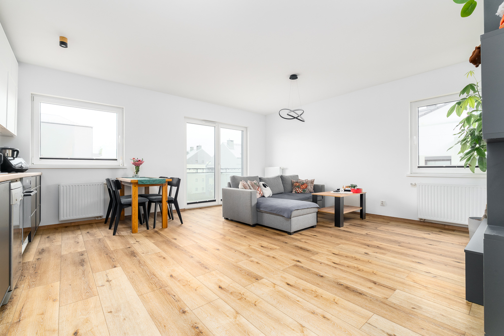 Mieszkanie na sprzedaż Szczecin, Żelechowa 63 m2 | Arka Nieruchomości