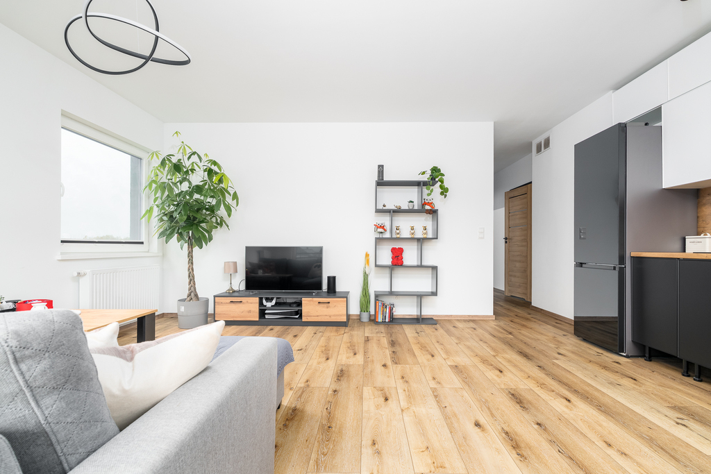 Mieszkanie na sprzedaż Szczecin, Żelechowa 63 m2 | Arka Nieruchomości