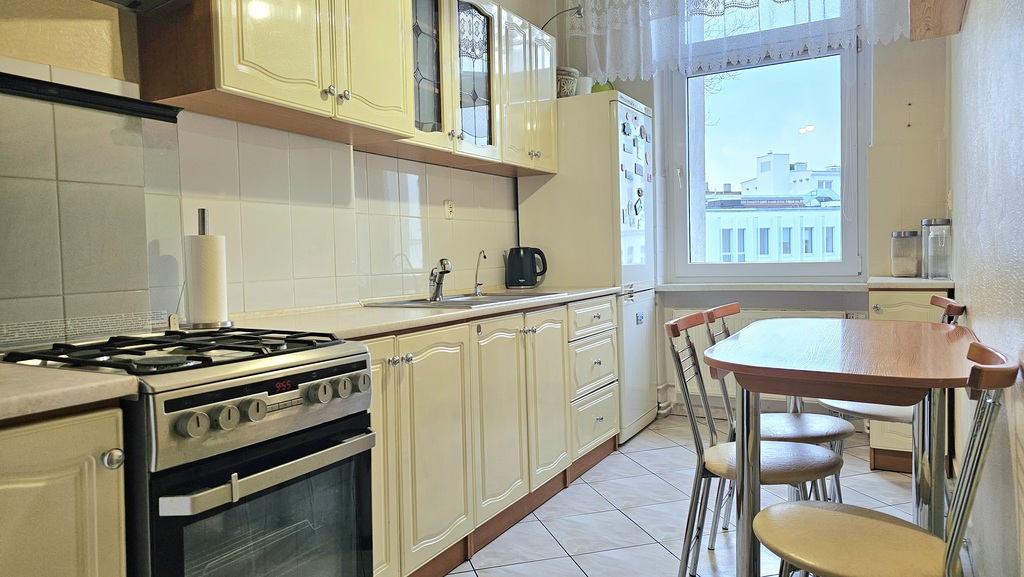 Mieszkanie na sprzedaż Szczecin, Centrum 78 m2 | Arka Nieruchomości