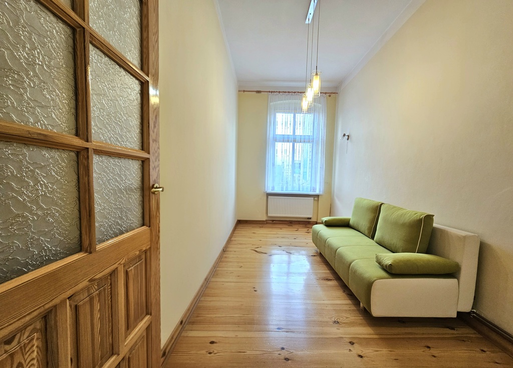 Mieszkanie na sprzedaż Szczecin, Centrum 78 m2 | Arka Nieruchomości