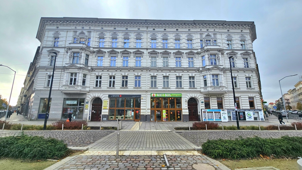 Mieszkanie na sprzedaż Szczecin, Centrum 78 m2 | Arka Nieruchomości