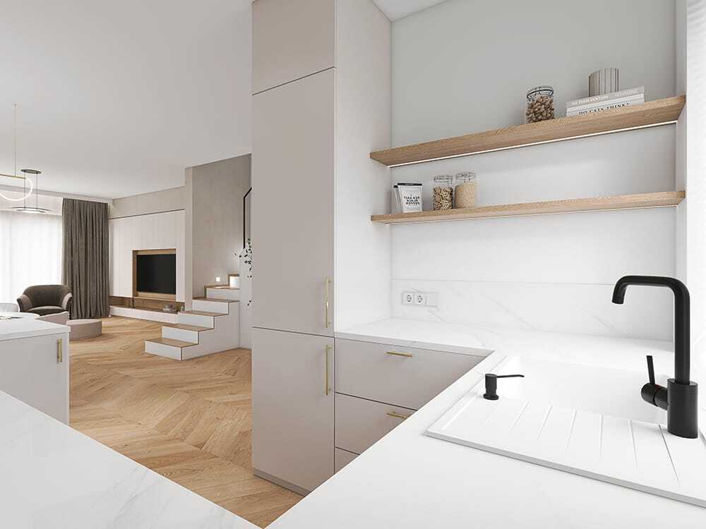 Dom na sprzedaż Mierzyn 101 m2 | Arka Nieruchomości