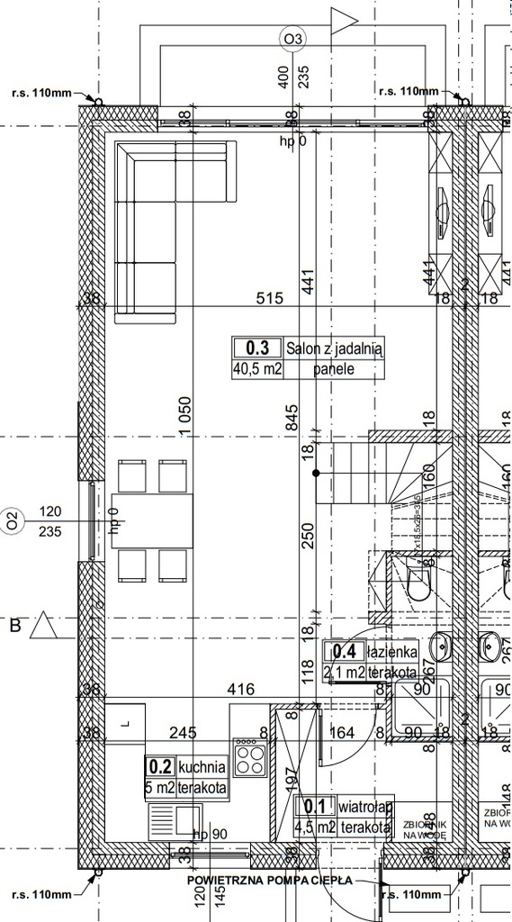 Dom na sprzedaż Mierzyn 101 m2 | Arka Nieruchomości