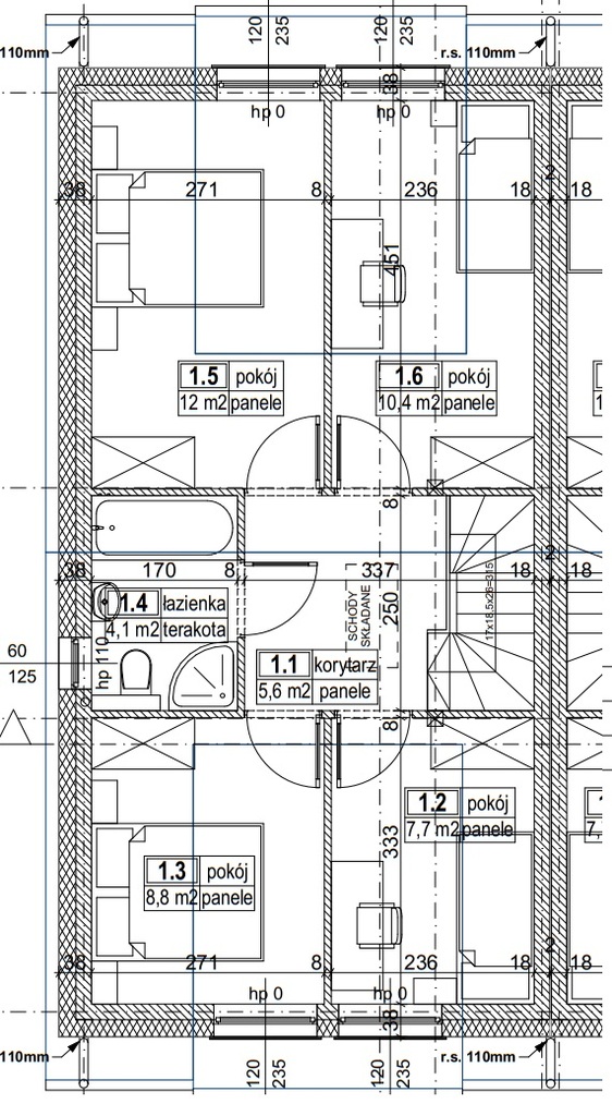Dom na sprzedaż Mierzyn 101 m2 | Arka Nieruchomości
