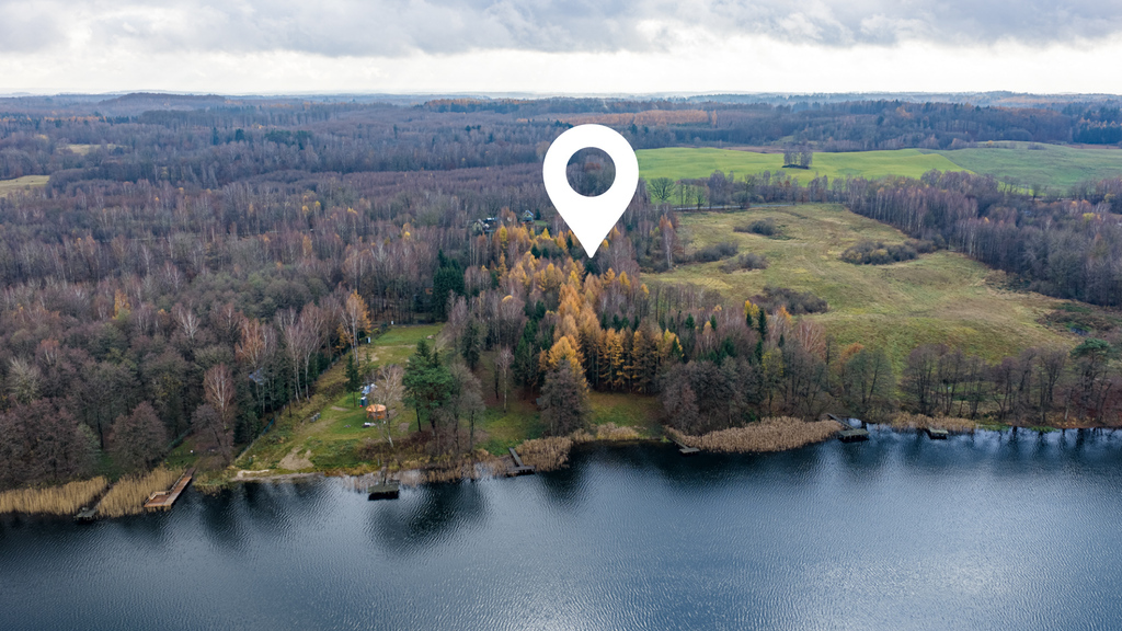 Działka na sprzedaż Linówko 1 186 m2 | Arka Nieruchomości