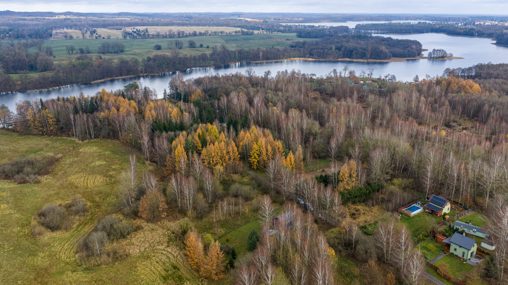 Działka na sprzedaż Linówko 1 186 m2 | Arka Nieruchomości