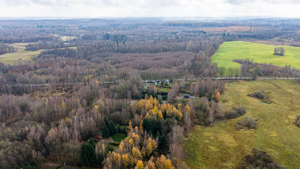Działka na sprzedaż Linówko 1 186 m2 | Arka Nieruchomości