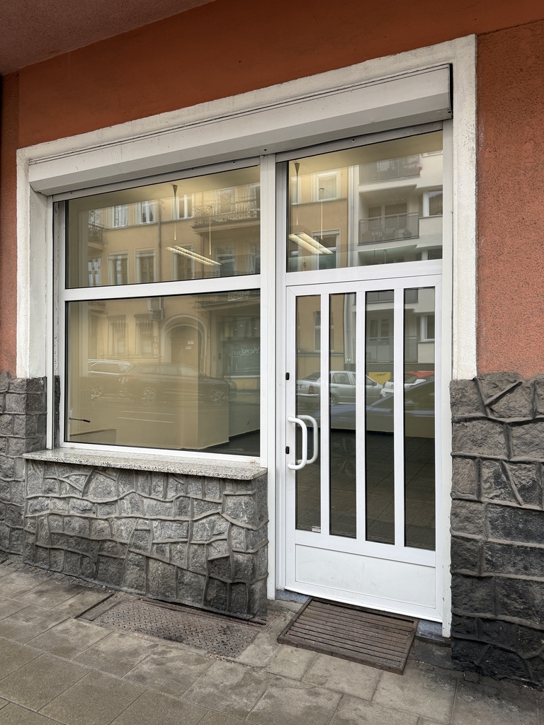 Lokal na sprzedaż Szczecin, Śródmieście-Centrum 60 m2 | Arka Nieruchomości