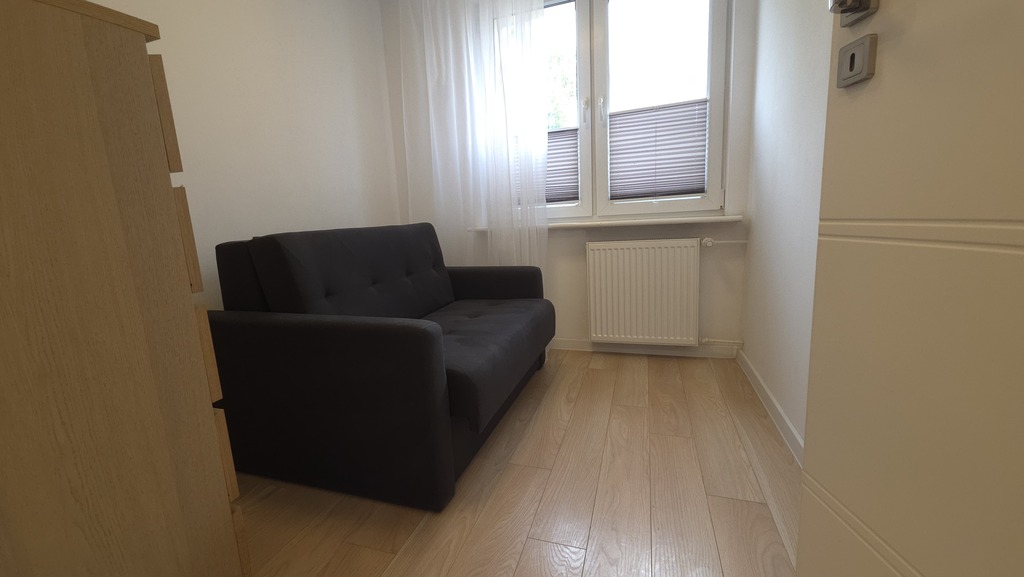 Mieszkanie na wynajem Szczecin, Centrum 44 m2 | Arka Nieruchomości