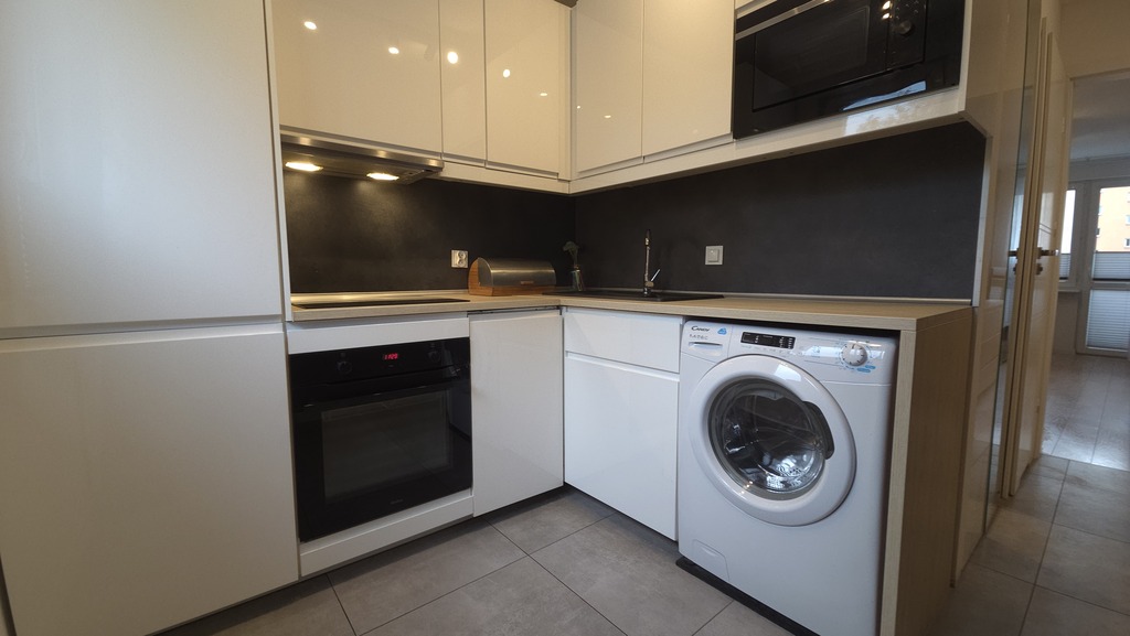 Mieszkanie na wynajem Szczecin, Centrum 44 m2 | Arka Nieruchomości