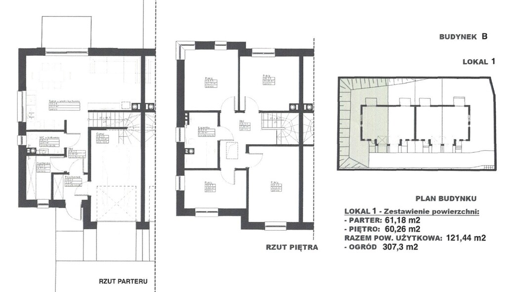 Dom na sprzedaż Redlica 121 m2 | Arka Nieruchomości