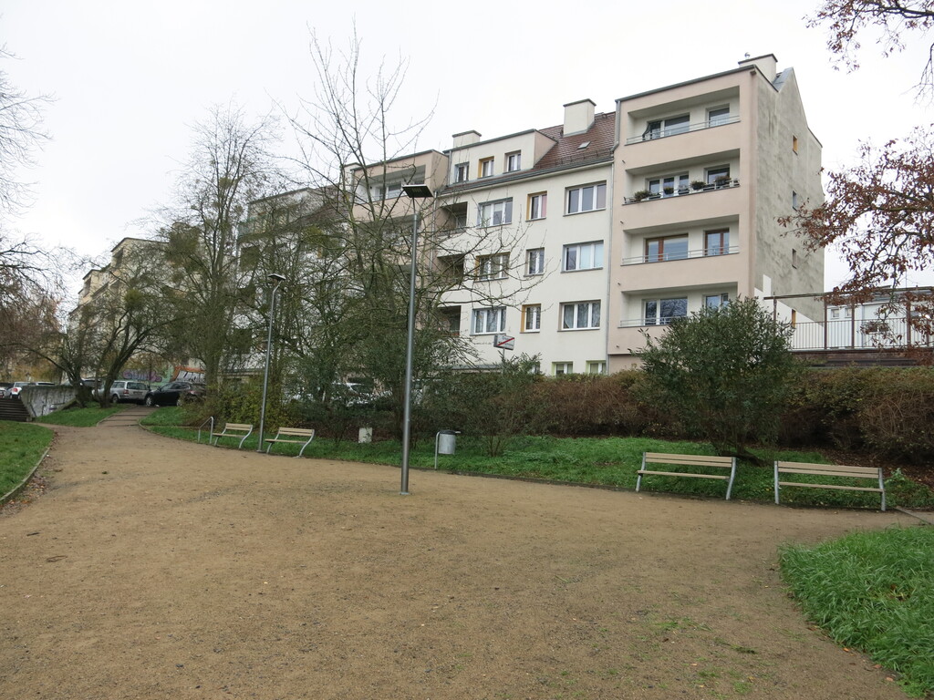 Mieszkanie na sprzedaż Szczecin, Stare Miasto 24 m2 | Arka Nieruchomości