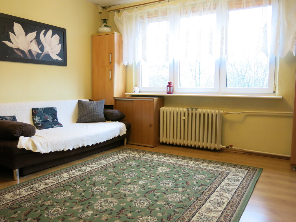 Mieszkanie na sprzedaż Szczecin, Stare Miasto 24 m2 | Arka Nieruchomości