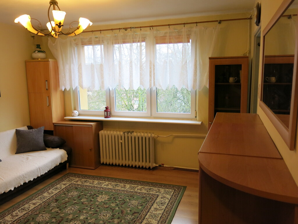 Mieszkanie na sprzedaż Szczecin, Stare Miasto 24 m2 | Arka Nieruchomości