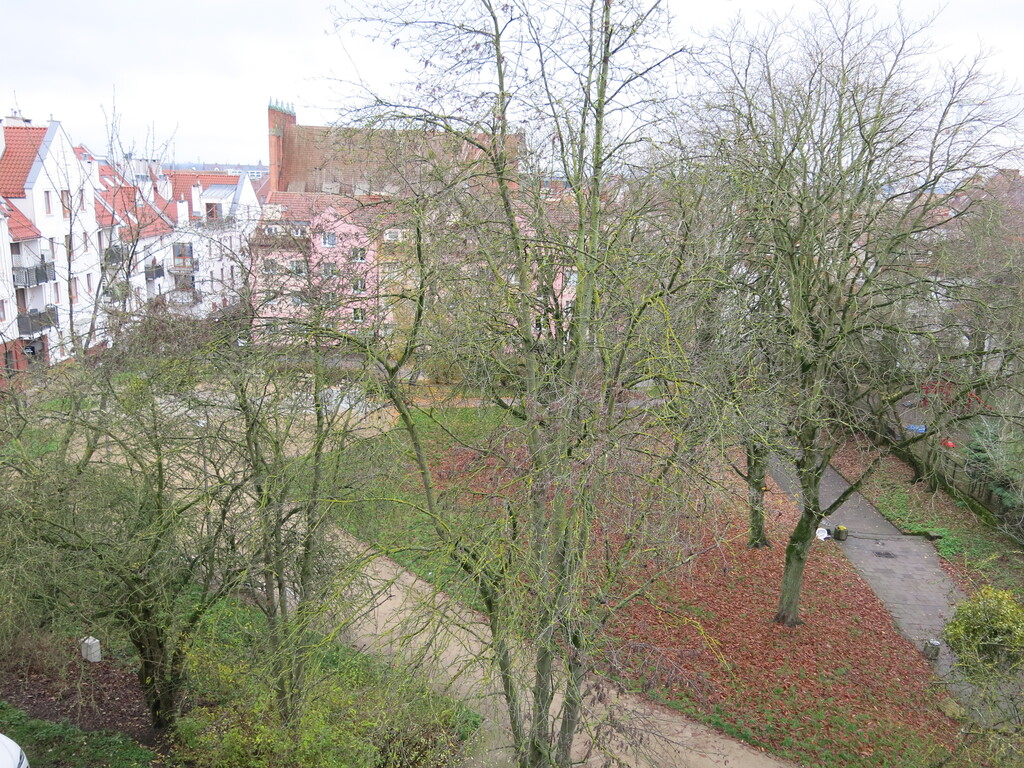 Mieszkanie na sprzedaż Szczecin, Stare Miasto 24 m2 | Arka Nieruchomości