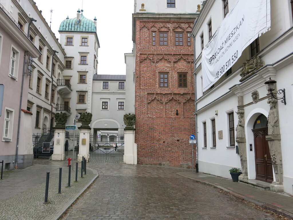 Mieszkanie na sprzedaż Szczecin, Stare Miasto 24 m2 | Arka Nieruchomości