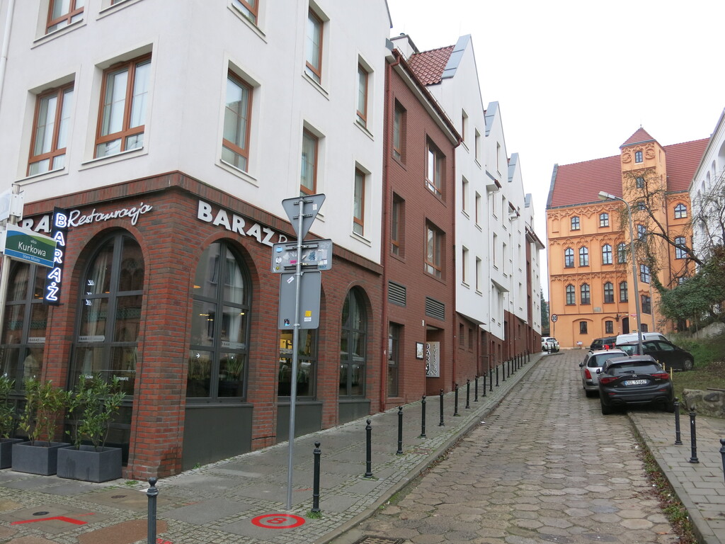 Mieszkanie na sprzedaż Szczecin, Stare Miasto 24 m2 | Arka Nieruchomości