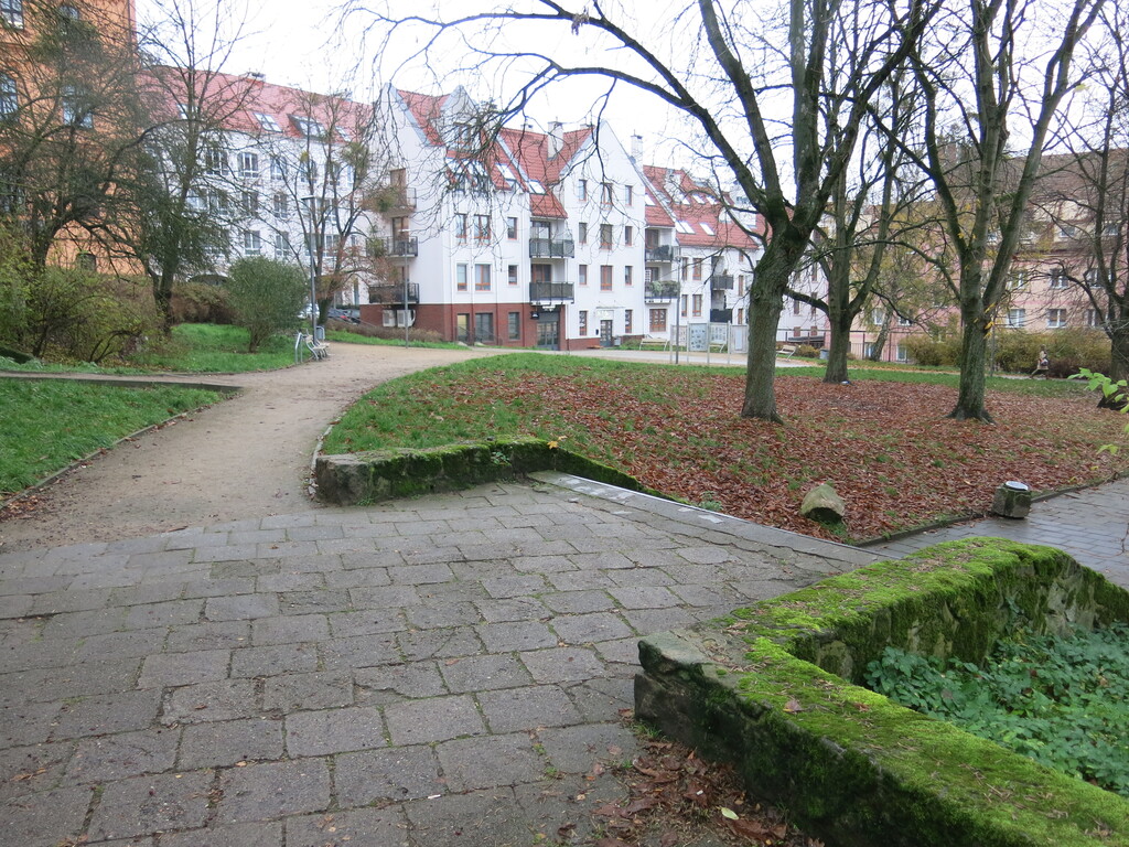 Mieszkanie na sprzedaż Szczecin, Stare Miasto 24 m2 | Arka Nieruchomości