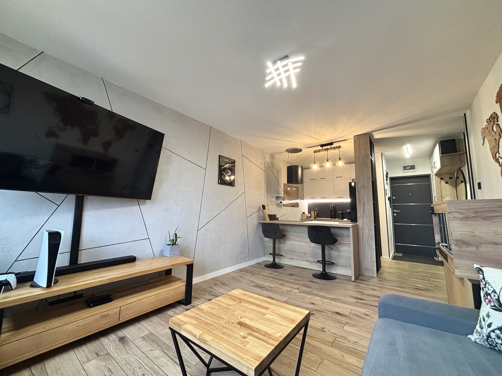 Mieszkanie na sprzedaż Szczecin, Niebuszewo 41 m2 | Arka Nieruchomości