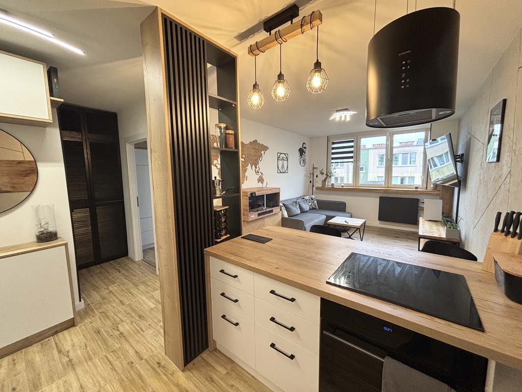 Mieszkanie na sprzedaż Szczecin, Niebuszewo 41 m2 | Arka Nieruchomości