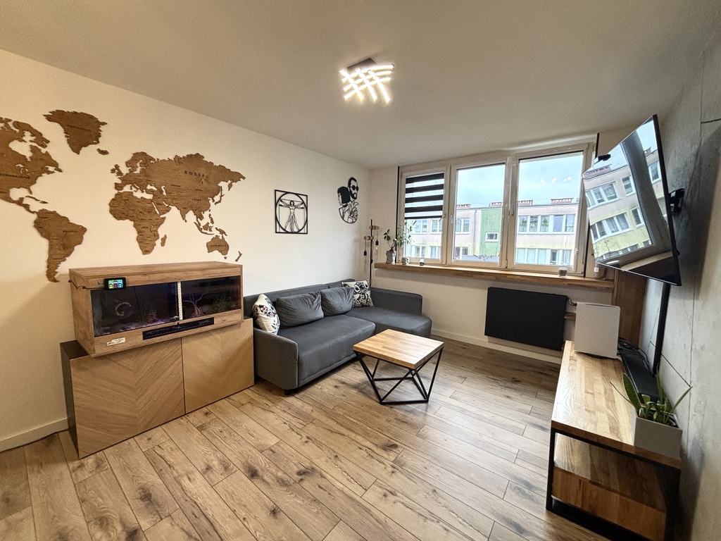 Mieszkanie na sprzedaż Szczecin, Niebuszewo 41 m2 | Arka Nieruchomości