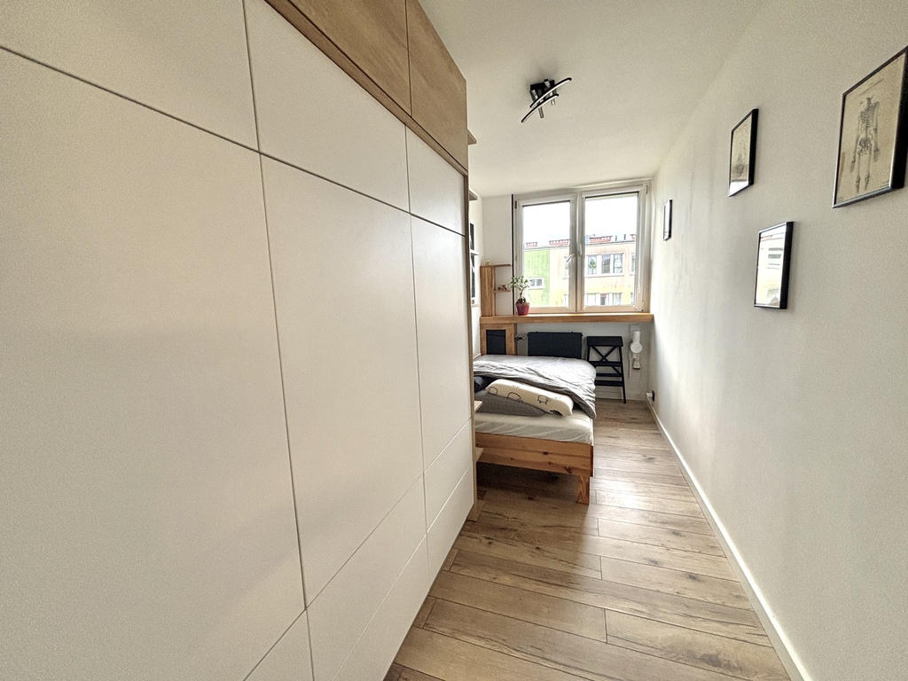 Mieszkanie na sprzedaż Szczecin, Niebuszewo 41 m2 | Arka Nieruchomości