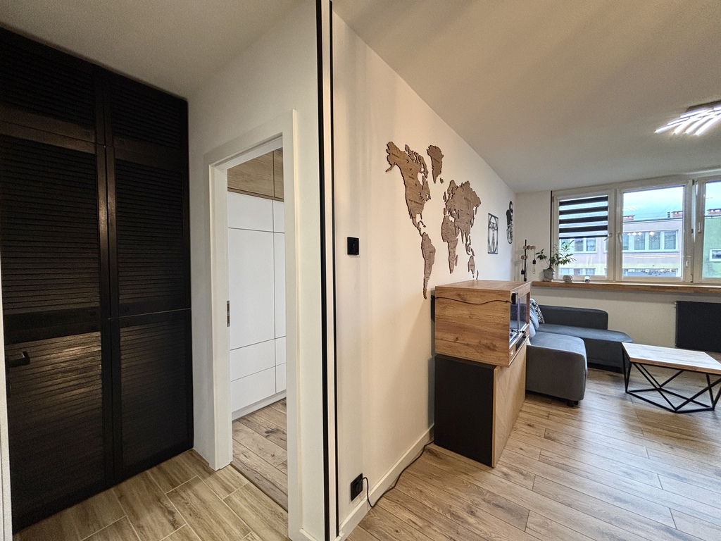 Mieszkanie na sprzedaż Szczecin, Niebuszewo 41 m2 | Arka Nieruchomości