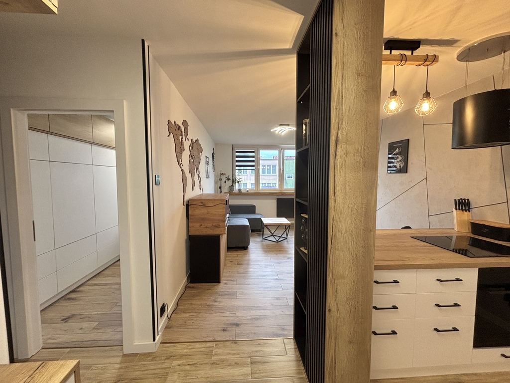 Mieszkanie na sprzedaż Szczecin, Niebuszewo 41 m2 | Arka Nieruchomości