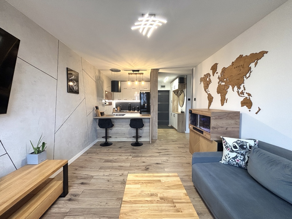 Mieszkanie na sprzedaż Szczecin, Niebuszewo 41 m2 | Arka Nieruchomości