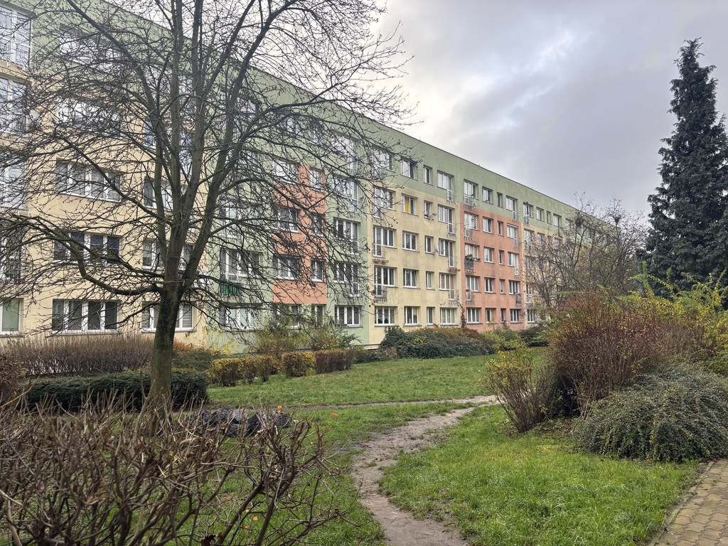 Mieszkanie na sprzedaż Szczecin, Niebuszewo 41 m2 | Arka Nieruchomości