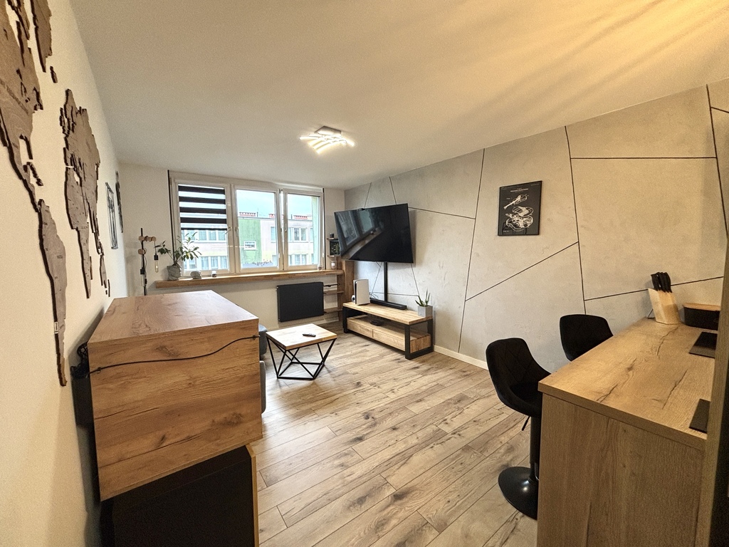 Mieszkanie na sprzedaż Szczecin, Niebuszewo 41 m2 | Arka Nieruchomości