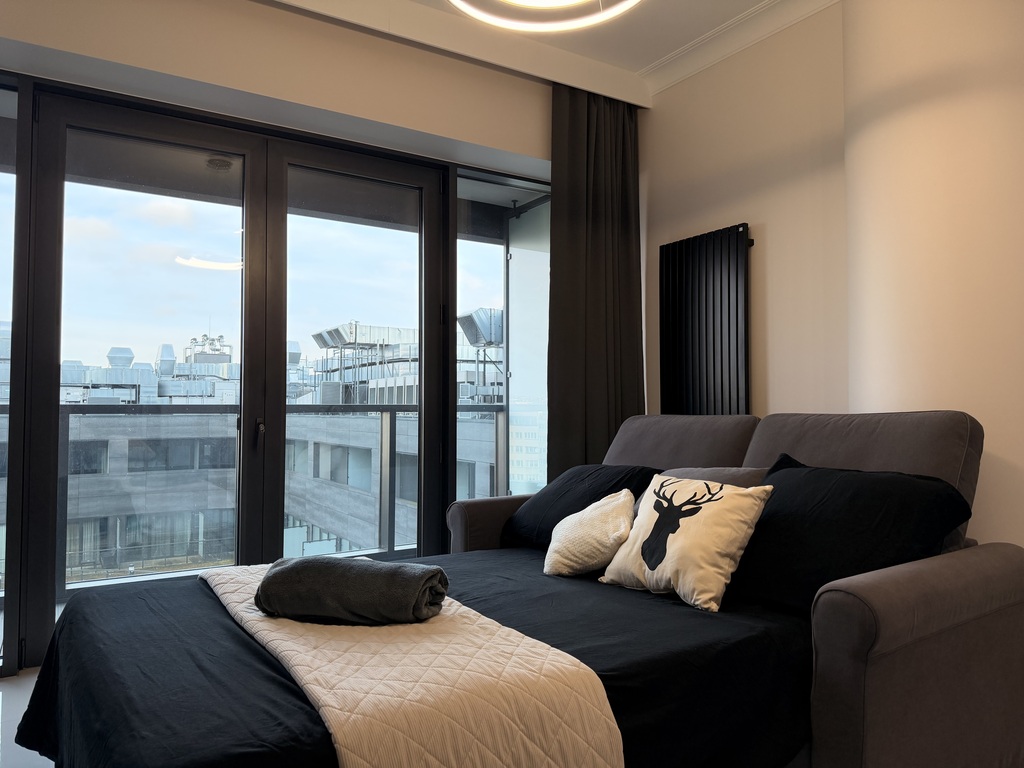 Mieszkanie na wynajem Szczecin, Centrum 26 m2 | Arka Nieruchomości