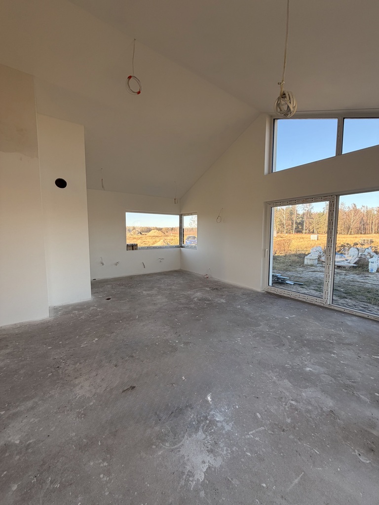 Dom na sprzedaż Niedźwiedź 137 m2 | Arka Nieruchomości