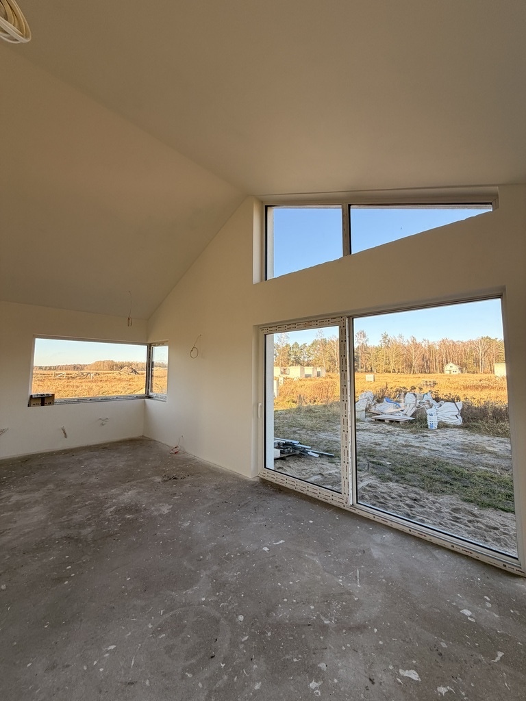 Dom na sprzedaż Niedźwiedź 137 m2 | Arka Nieruchomości