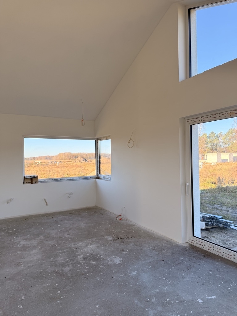 Dom na sprzedaż Niedźwiedź 137 m2 | Arka Nieruchomości