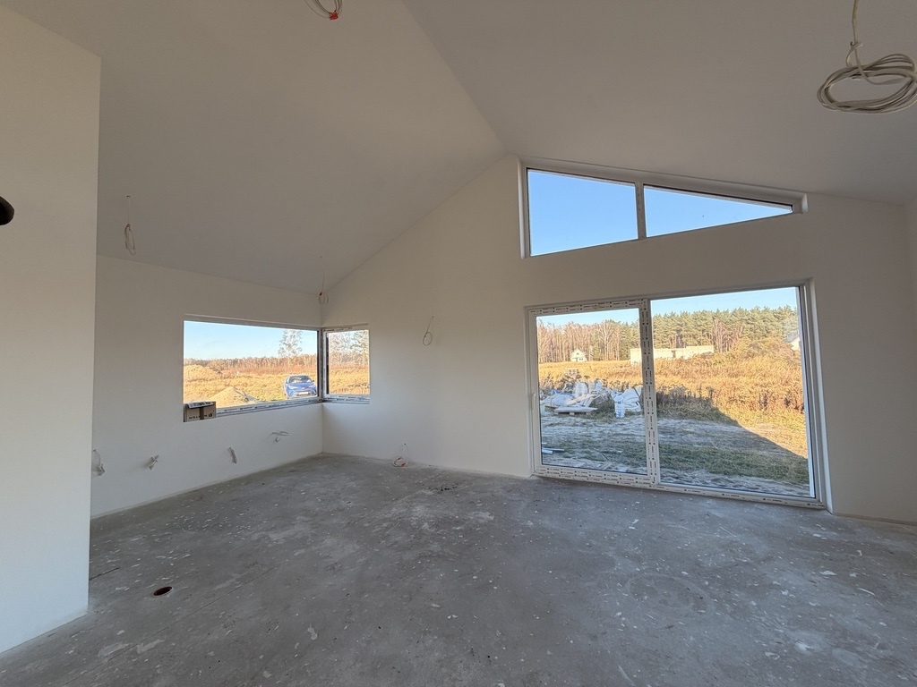 Dom na sprzedaż Niedźwiedź 137 m2 | Arka Nieruchomości