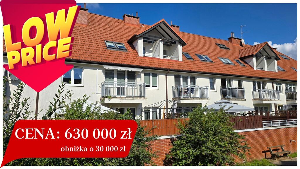 Mieszkanie na sprzedaż Szczecin, Bukowo 65 m2 | Arka Nieruchomości