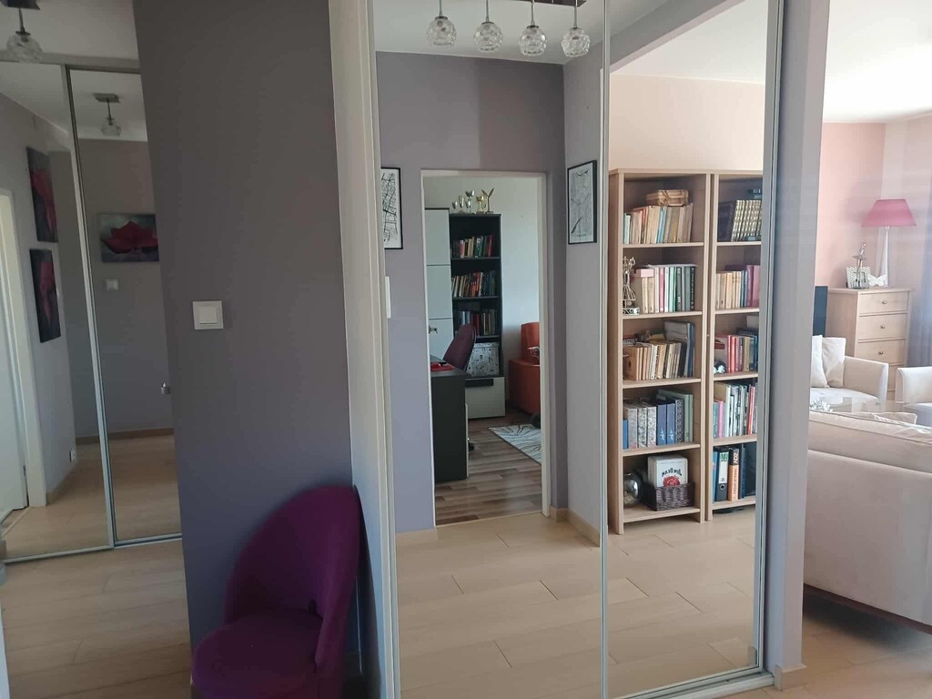 Mieszkanie na sprzedaż Szczecin, Książąt Pomorskich 62 m2 | Arka Nieruchomości