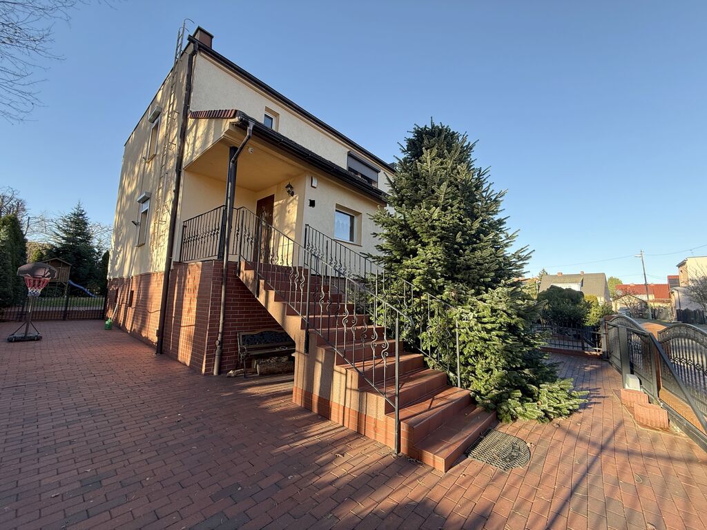 Dom na sprzedaż Police 130 m2 | Arka Nieruchomości