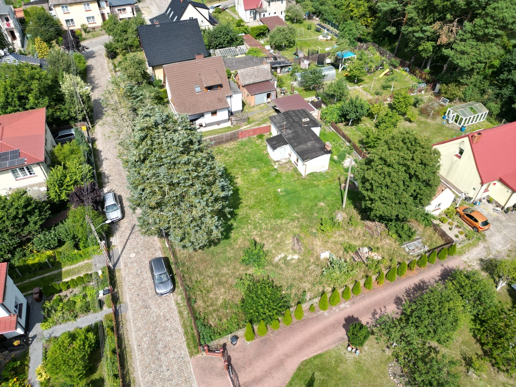 Dom na sprzedaż Szczecin, Wielgowo 50 m2 | Arka Nieruchomości