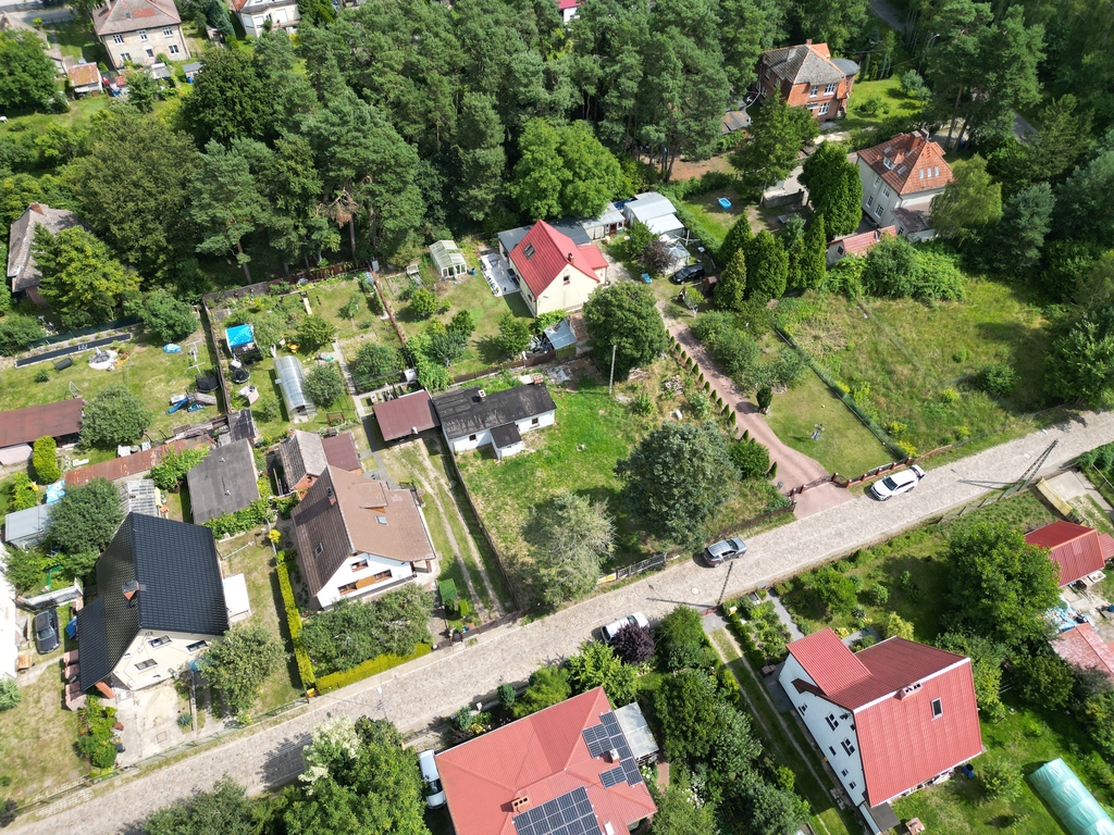 Dom na sprzedaż Szczecin, Wielgowo 50 m2 | Arka Nieruchomości