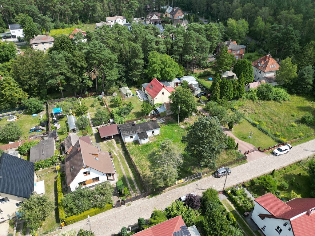 Dom na sprzedaż Szczecin, Wielgowo 50 m2 | Arka Nieruchomości