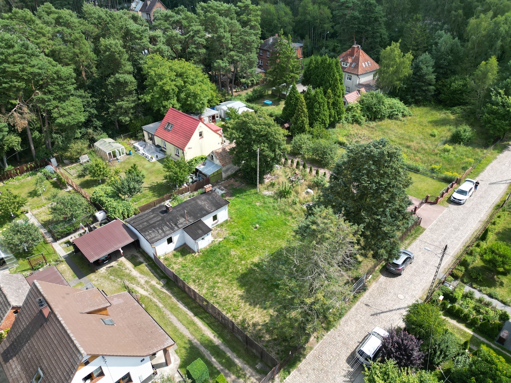 Dom na sprzedaż Szczecin, Wielgowo 50 m2 | Arka Nieruchomości