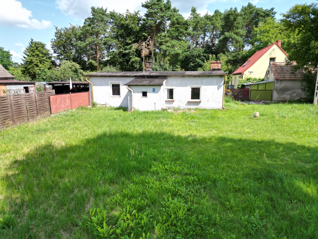 Dom na sprzedaż Szczecin, Wielgowo 50 m2 | Arka Nieruchomości