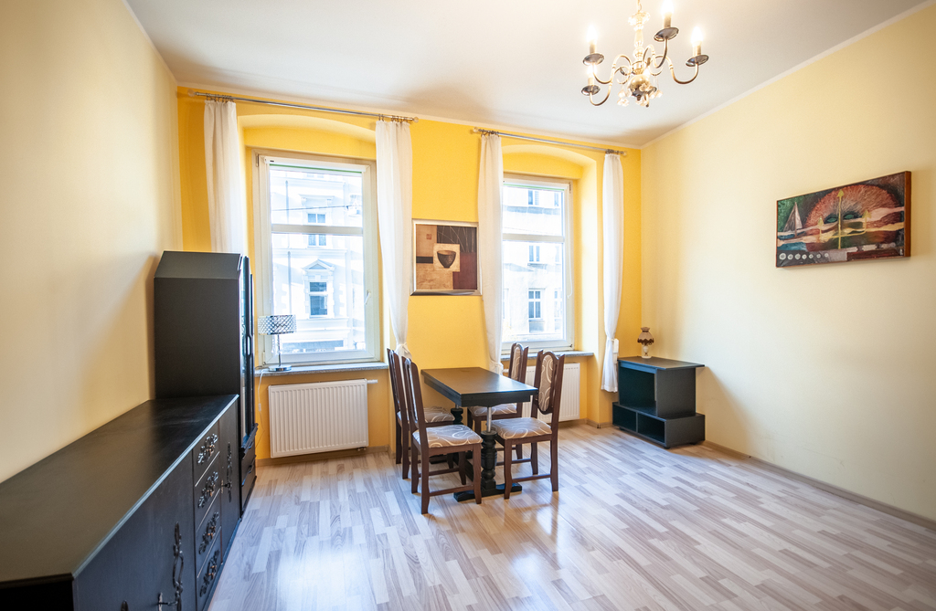 Mieszkanie na sprzedaż Szczecin, Centrum 53 m2 | Arka Nieruchomości