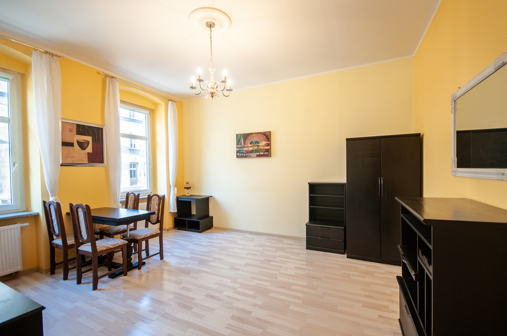 Mieszkanie na sprzedaż Szczecin, Centrum 53 m2 | Arka Nieruchomości