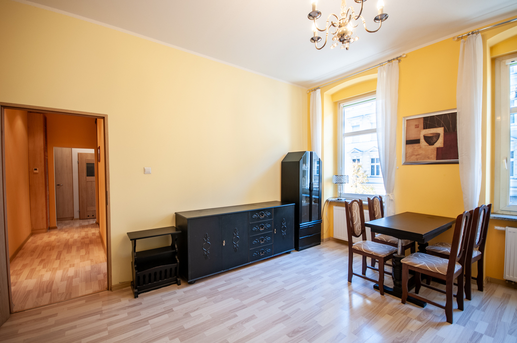 Mieszkanie na sprzedaż Szczecin, Centrum 53 m2 | Arka Nieruchomości