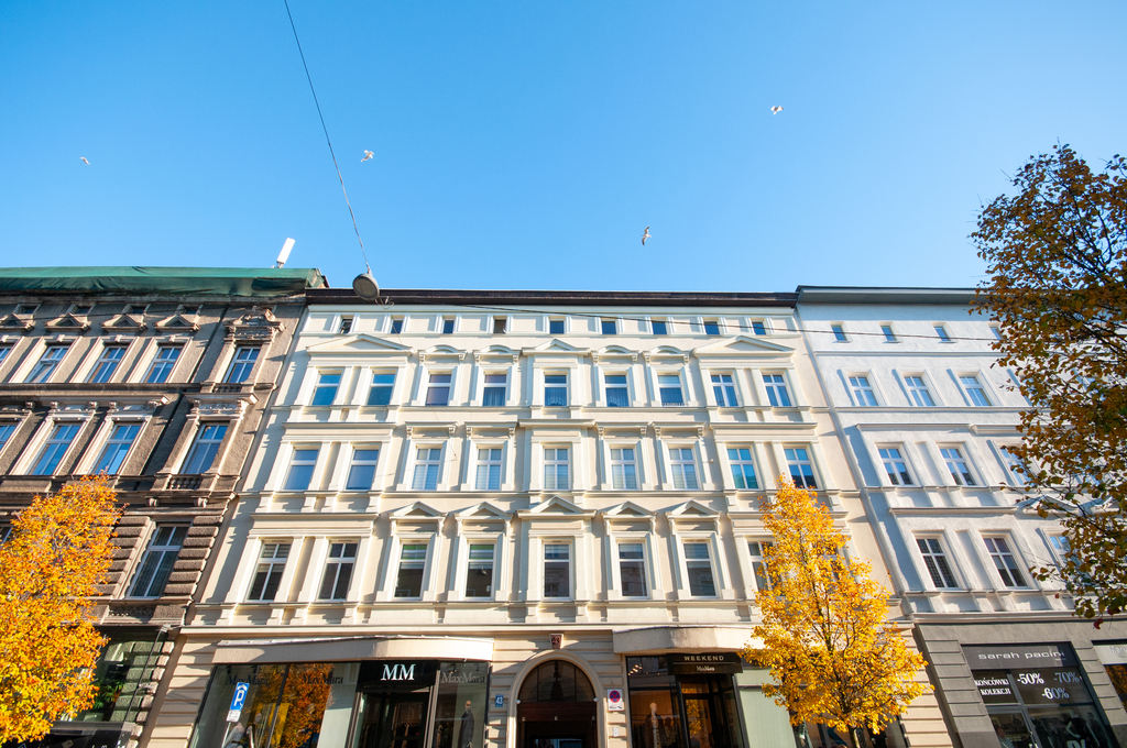 Mieszkanie na sprzedaż Szczecin, Centrum 53 m2 | Arka Nieruchomości