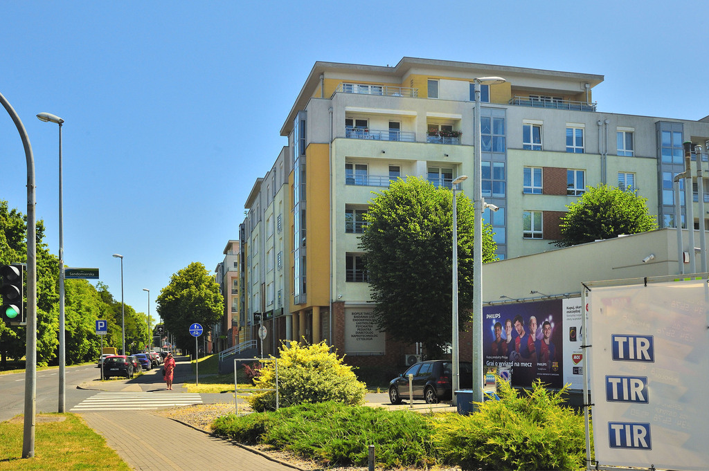 Obiekt na wynajem Szczecin, Gumieńce 14 m2 | Arka Nieruchomości